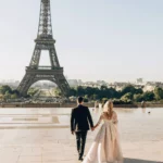 Paris Loire Valley Elopement