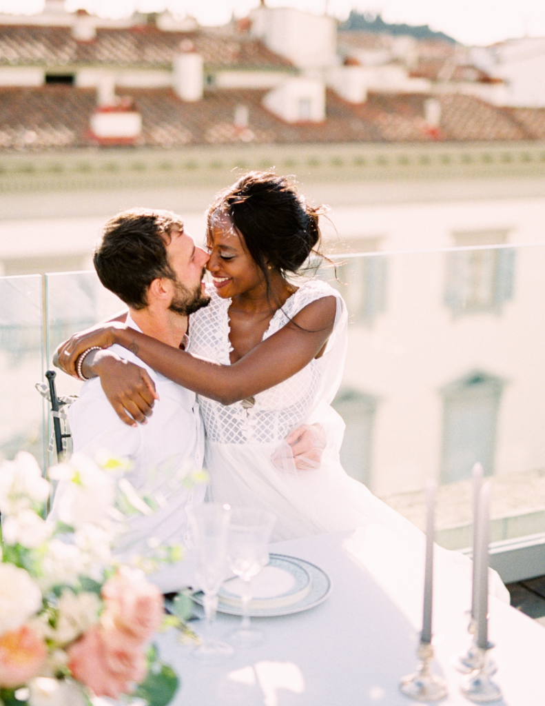 Paris Loire Valley Elopement