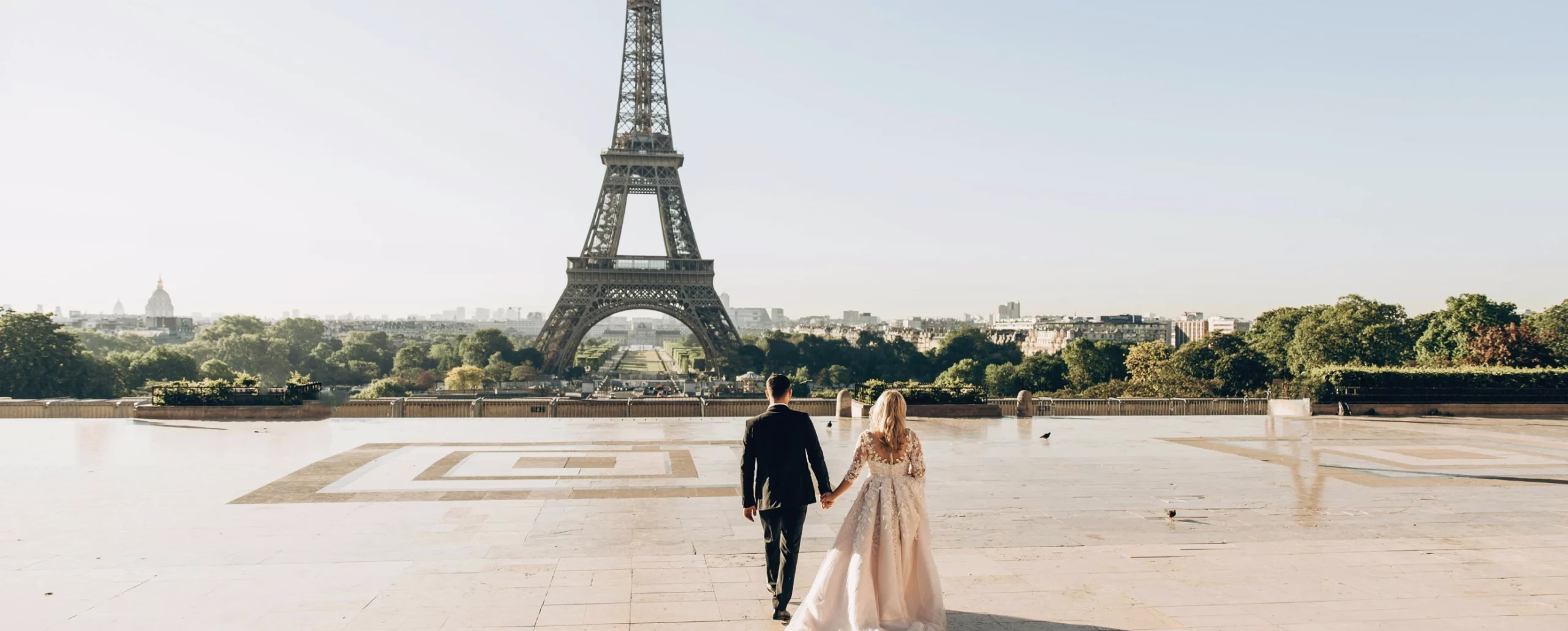 Paris Loire Valley Elopement